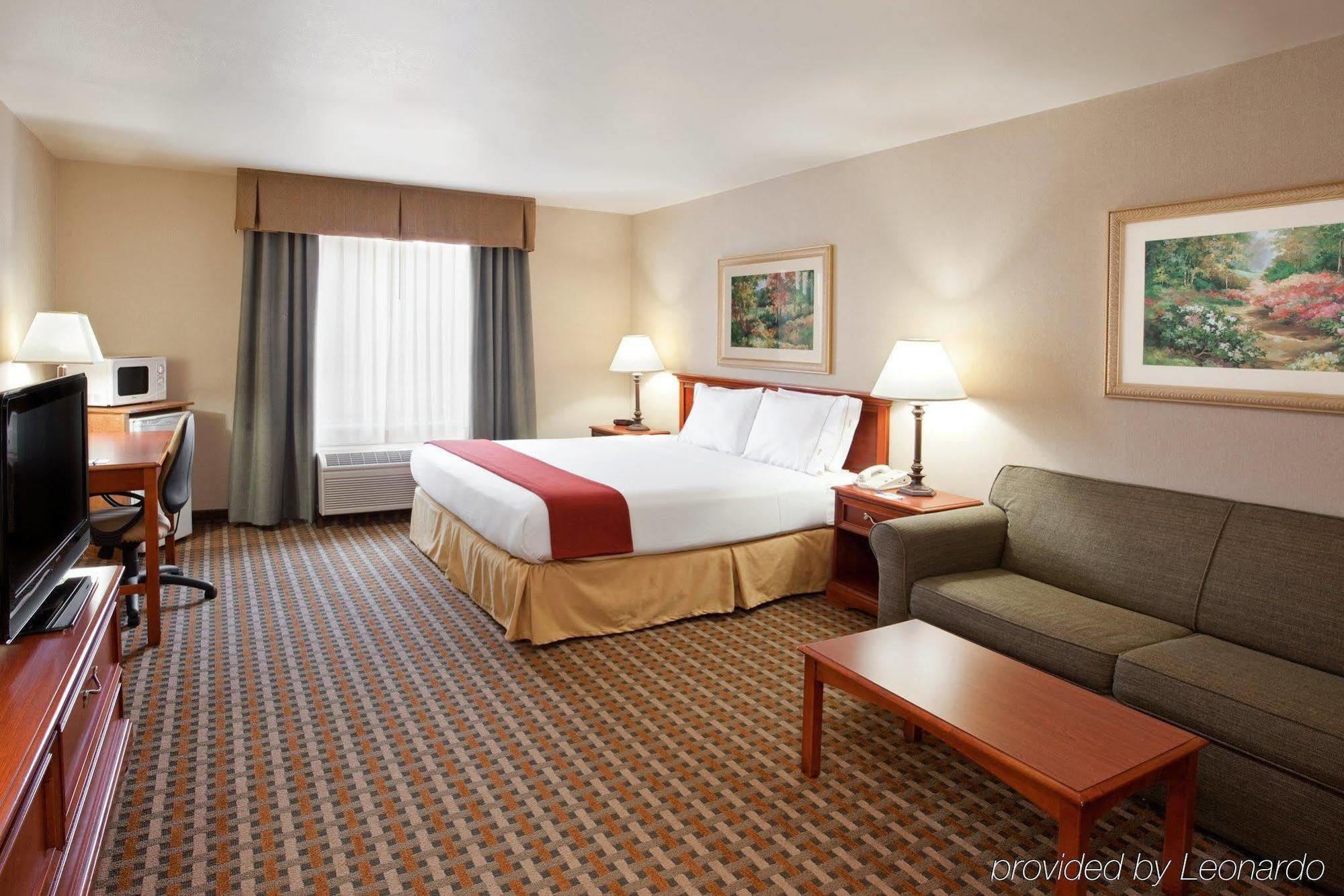 Holiday Inn Express Hotel & Suites Columbus Southeast Groveport, An Ihg Hotel Phòng bức ảnh